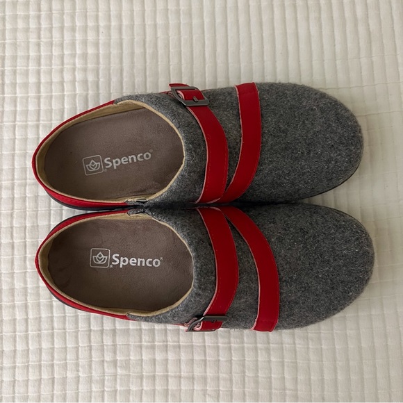 Ashton Wool Spenco Slide 2020. Size 7B NWOT - Picture 3 of 7